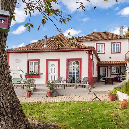 Casa Da Fraga Villa Santa Marta de Penaguião Buitenkant foto