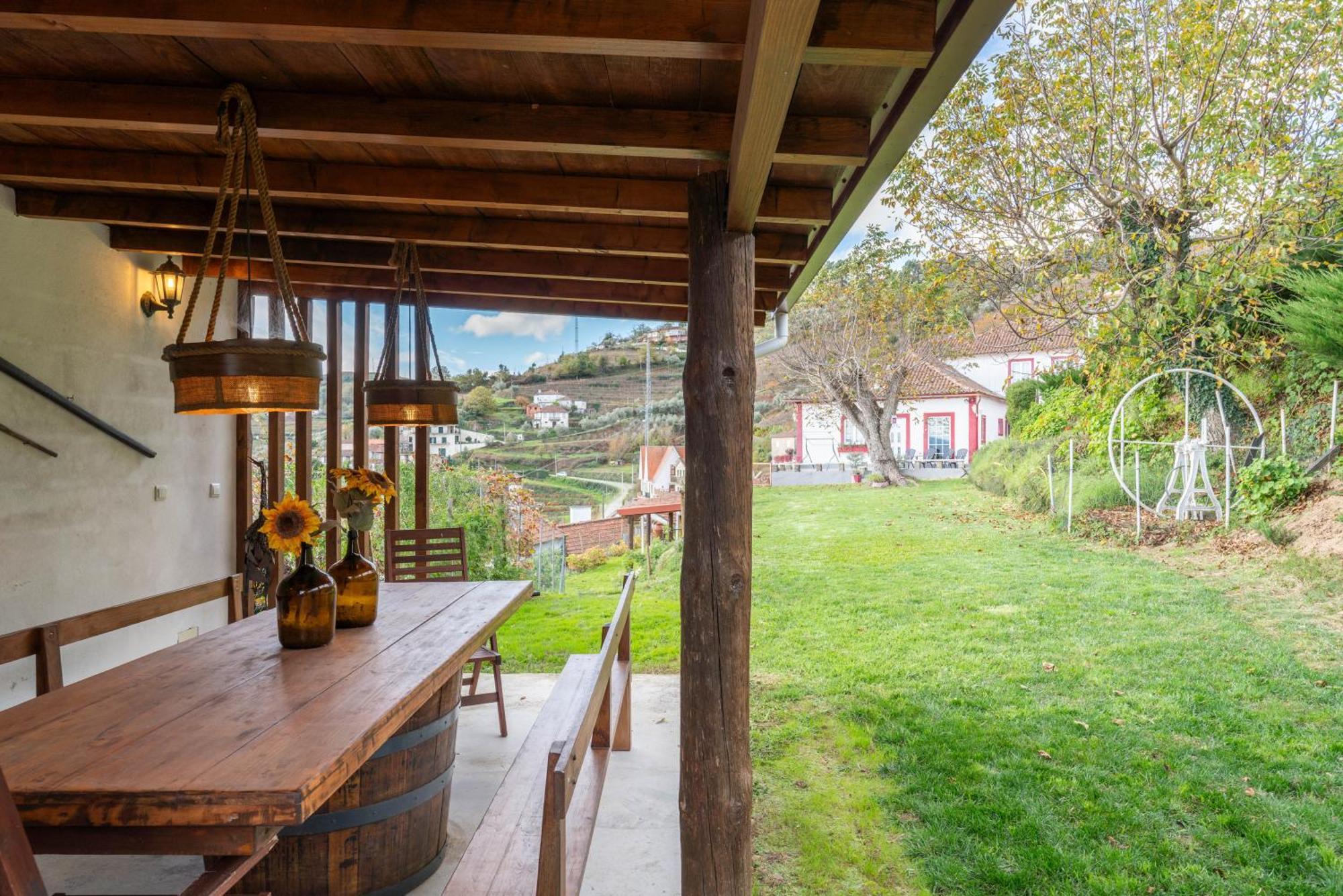 Casa Da Fraga Villa Santa Marta de Penaguião Buitenkant foto