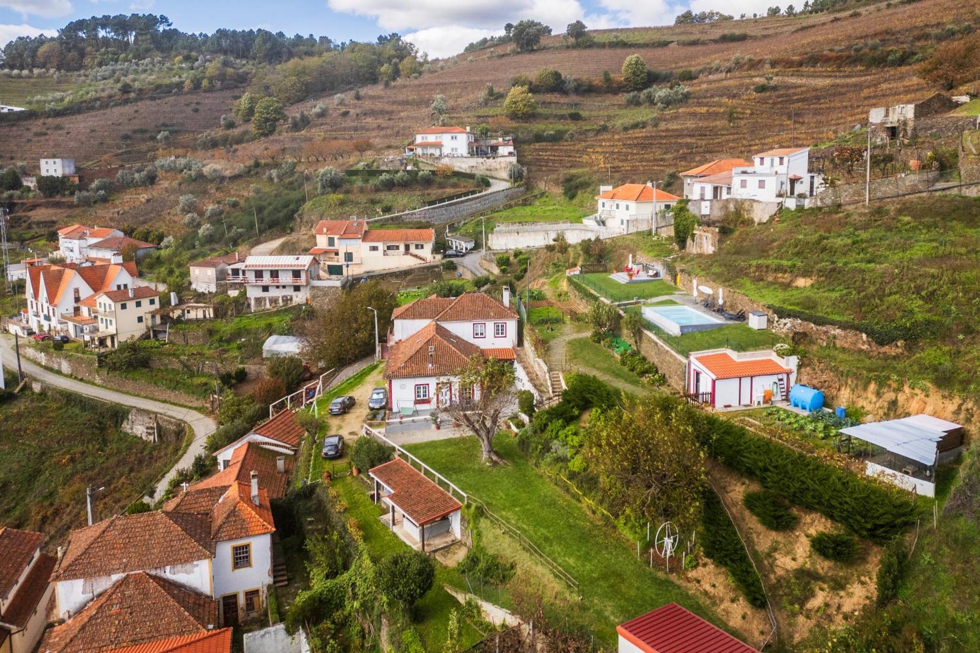 Casa Da Fraga Villa Santa Marta de Penaguião Buitenkant foto